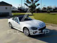 2016 Fiat 124