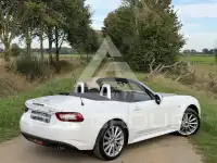 2016 Fiat 124