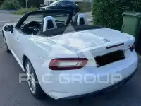 2016 Fiat 124