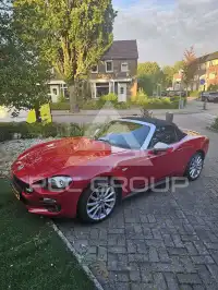 2016 Fiat 124