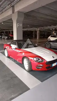 2016 Fiat 124