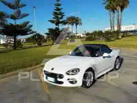 2016 Fiat 124