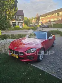 2016 Fiat 124
