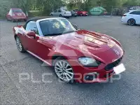 2016 Fiat 124