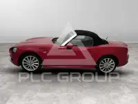 2016 Fiat 124