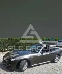2016 Fiat 124