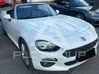 2016 Fiat 124