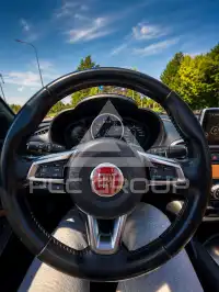 2016 Fiat 124
