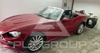 2016 Fiat 124