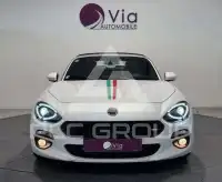 2016 Fiat 124