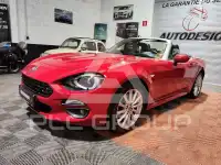 2016 Fiat 124