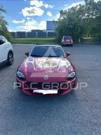 2016 Fiat 124