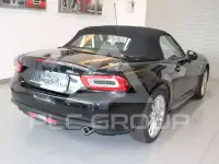 2016 Fiat 124