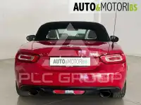 2016 Fiat 124