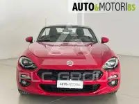2016 Fiat 124