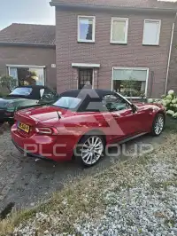 2016 Fiat 124