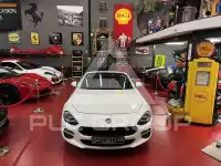 2016 Fiat 124