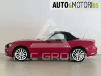 2016 Fiat 124