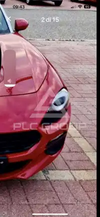 2016 Fiat 124