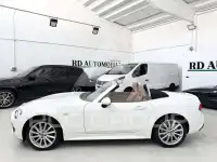 2016 Fiat 124