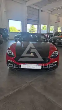 2016 Fiat 124