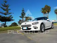 2016 Fiat 124
