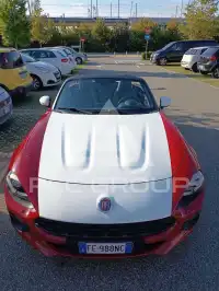2016 Fiat 124