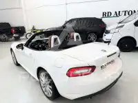 2016 Fiat 124