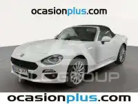 2016 Fiat 124