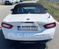 2016 Fiat 124