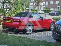 2016 Fiat 124