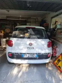 2016 Fiat 500
