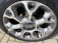 2016 Fiat 500