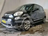 2016 Fiat 500