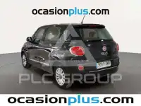 2016 Fiat 500