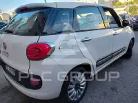 2016 Fiat 500