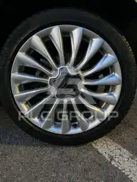 2016 Fiat 500