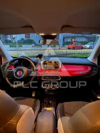 2016 Fiat 500