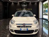 2016 Fiat 500