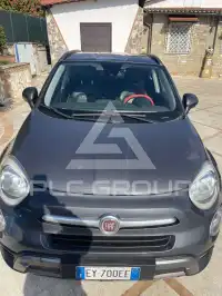 2016 Fiat 500