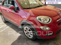 2016 Fiat 500