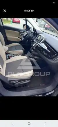 2016 Fiat 500