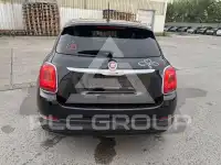 2016 Fiat 500