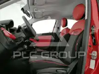 2016 Fiat 500