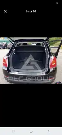 2016 Fiat 500