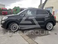 2016 Fiat 500