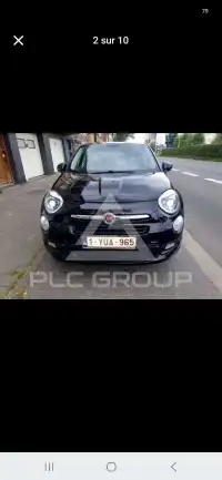 2016 Fiat 500