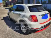 2016 Fiat 500