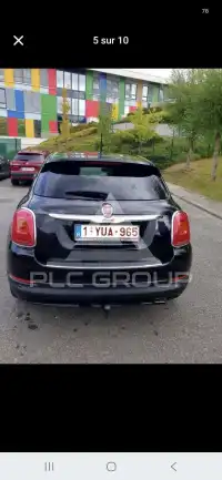 2016 Fiat 500