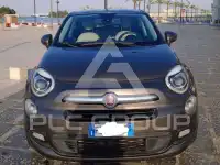 2016 Fiat 500